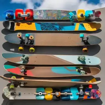 Choosing the Best Skateboard for Your Needs